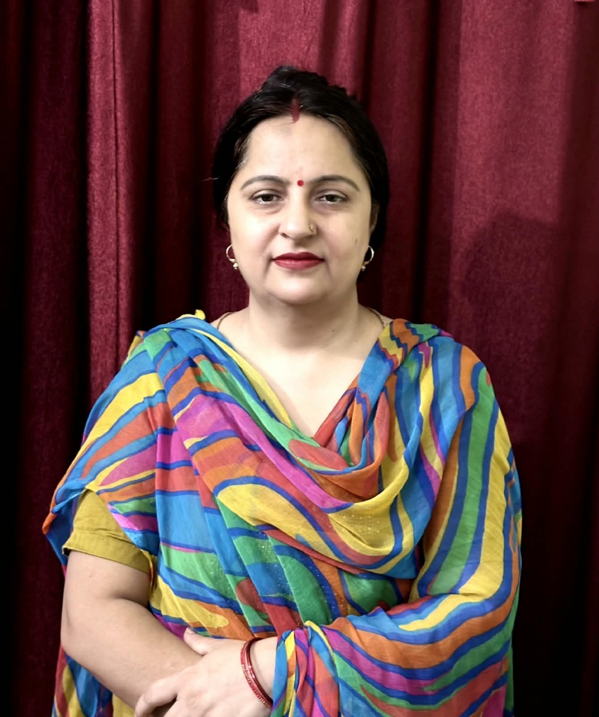 Anju Sharma - Member of Trust