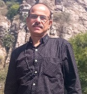 Dr. Laxmikant Bajpai Portrait
