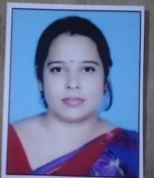 Smt. Manju Sivach Portrait